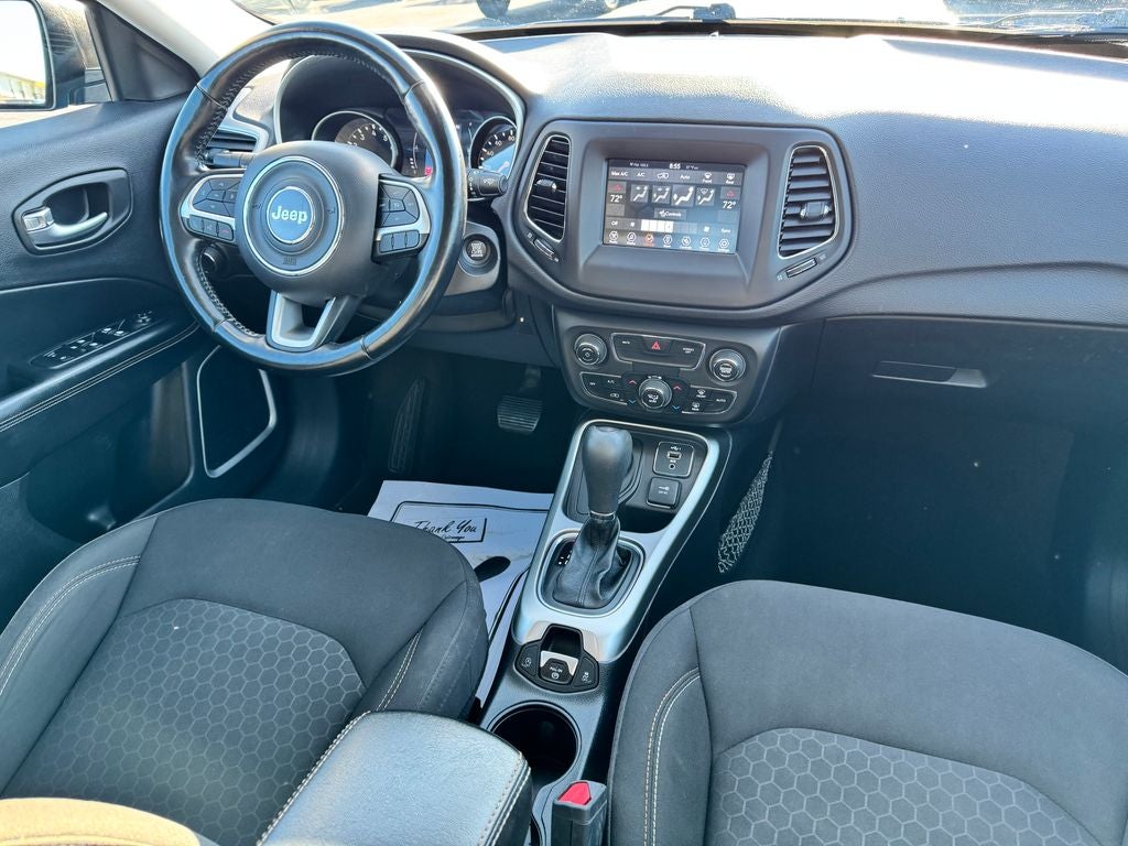 2021 Jeep Compass Sport