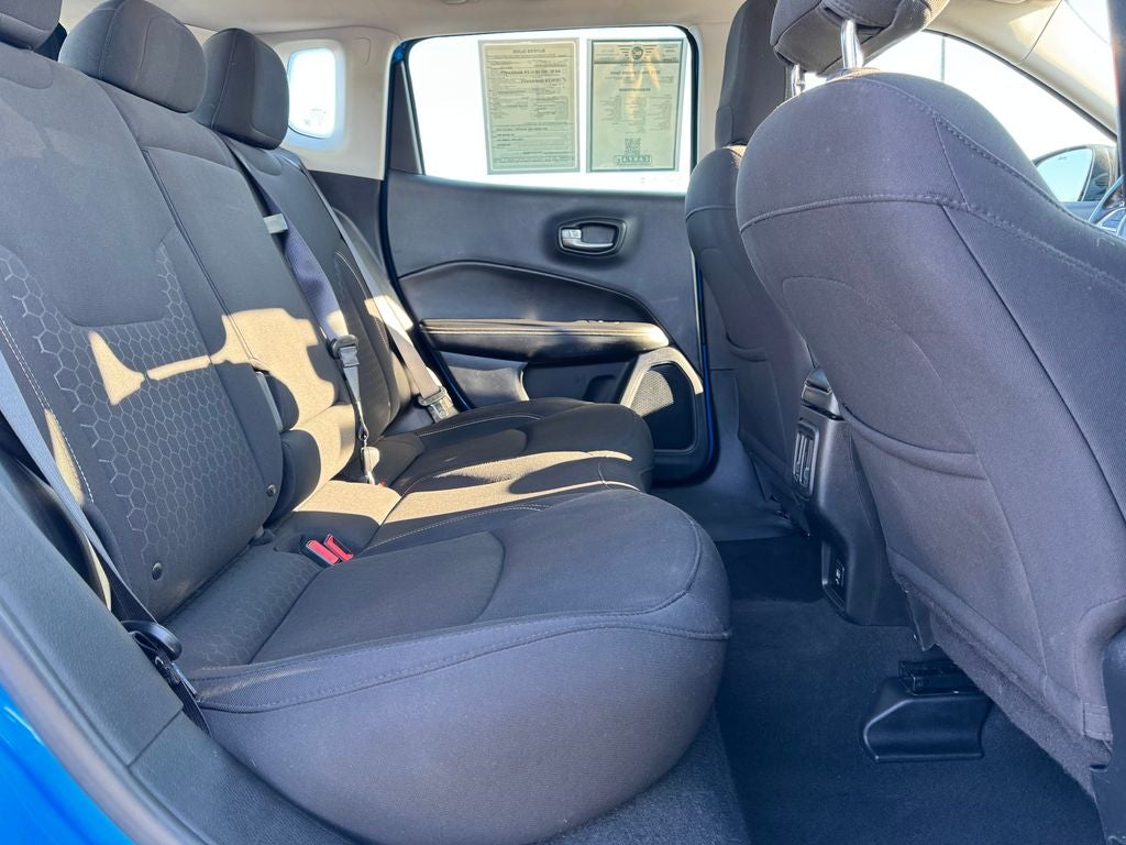 2021 Jeep Compass Sport