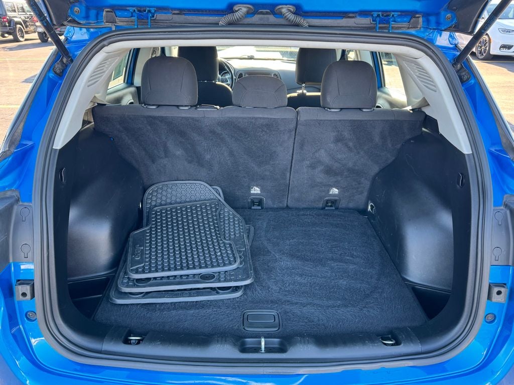 2021 Jeep Compass Sport