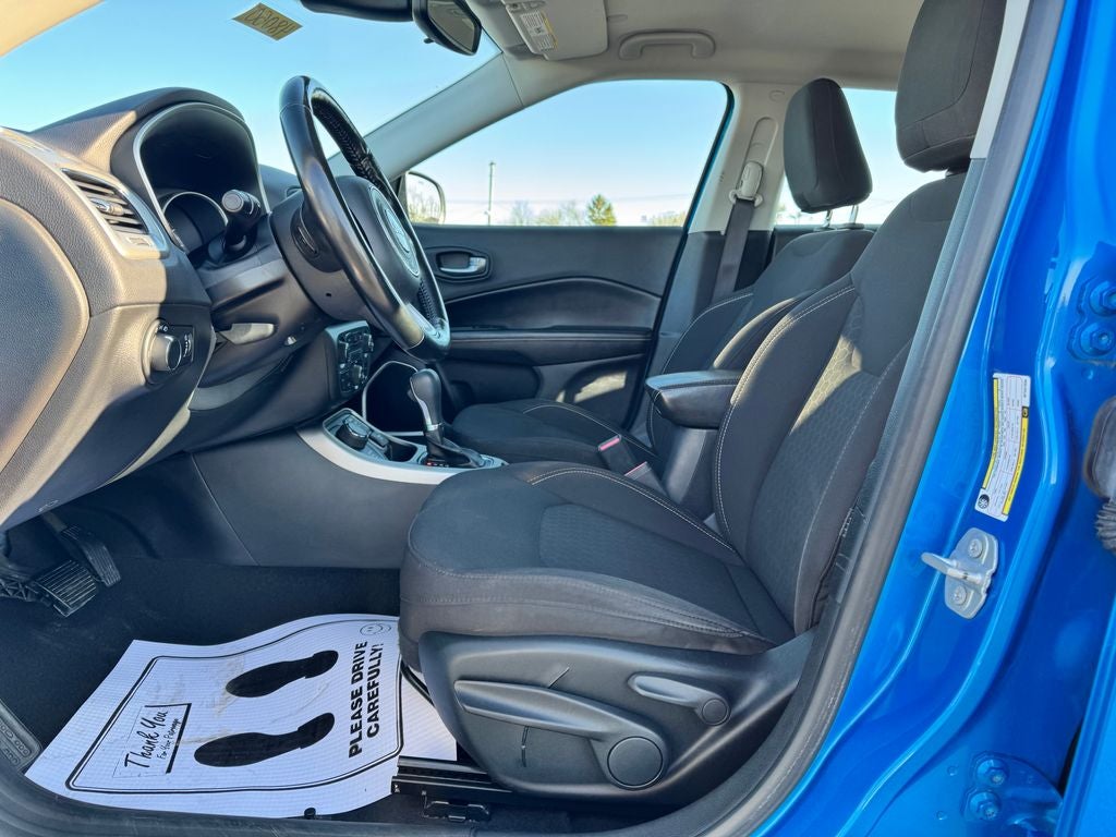 2021 Jeep Compass Sport