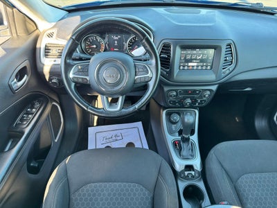 2021 Jeep Compass Sport