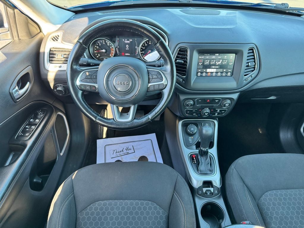 2021 Jeep Compass Sport