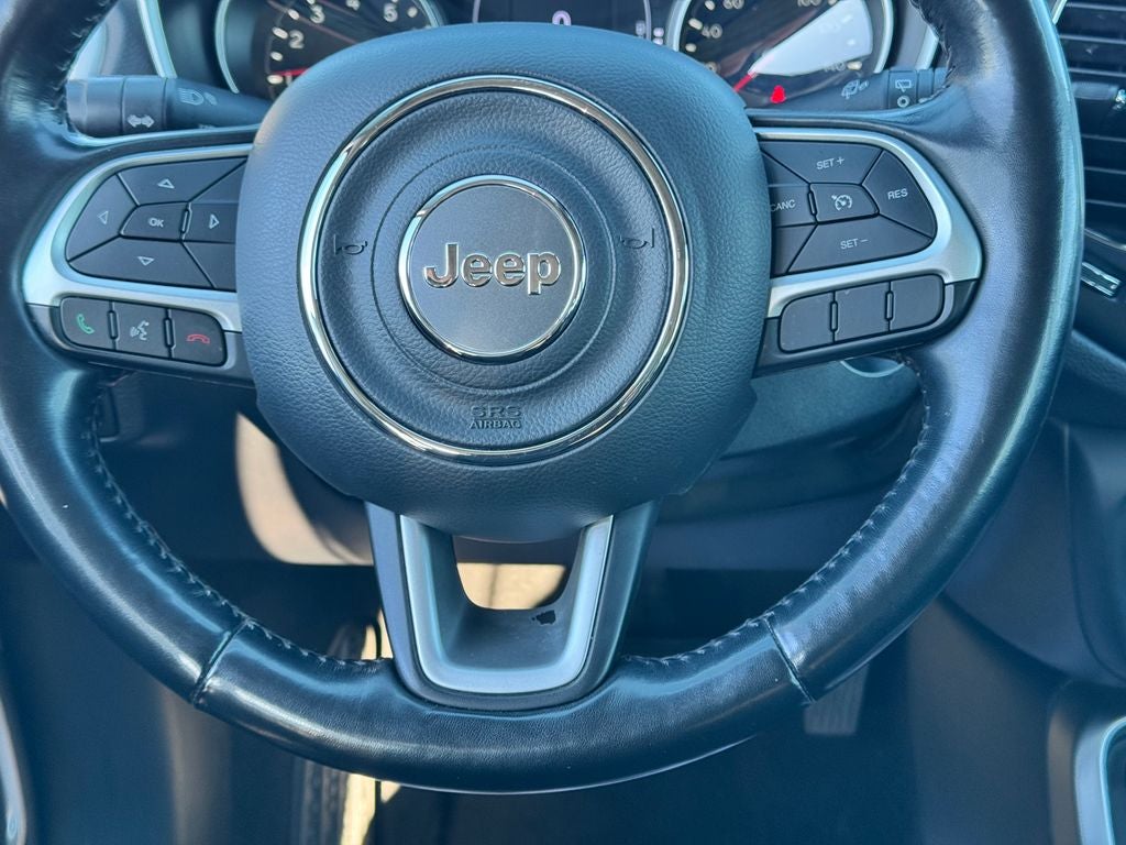 2021 Jeep Compass Sport