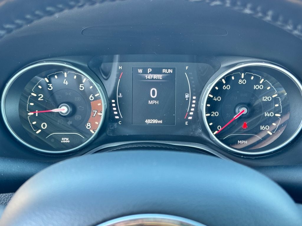 2021 Jeep Compass Sport