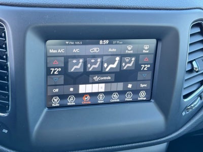 2021 Jeep Compass Sport