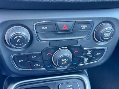 2021 Jeep Compass Sport