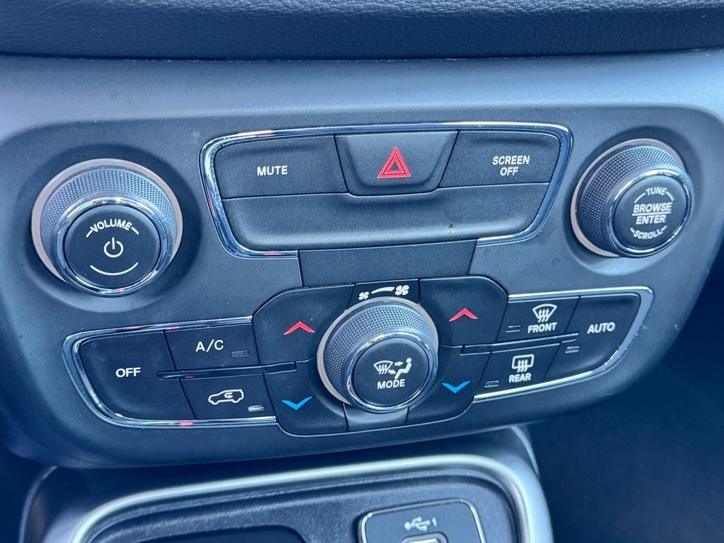 2021 Jeep Compass Sport