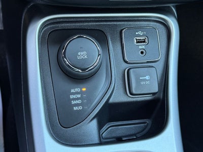 2021 Jeep Compass Sport