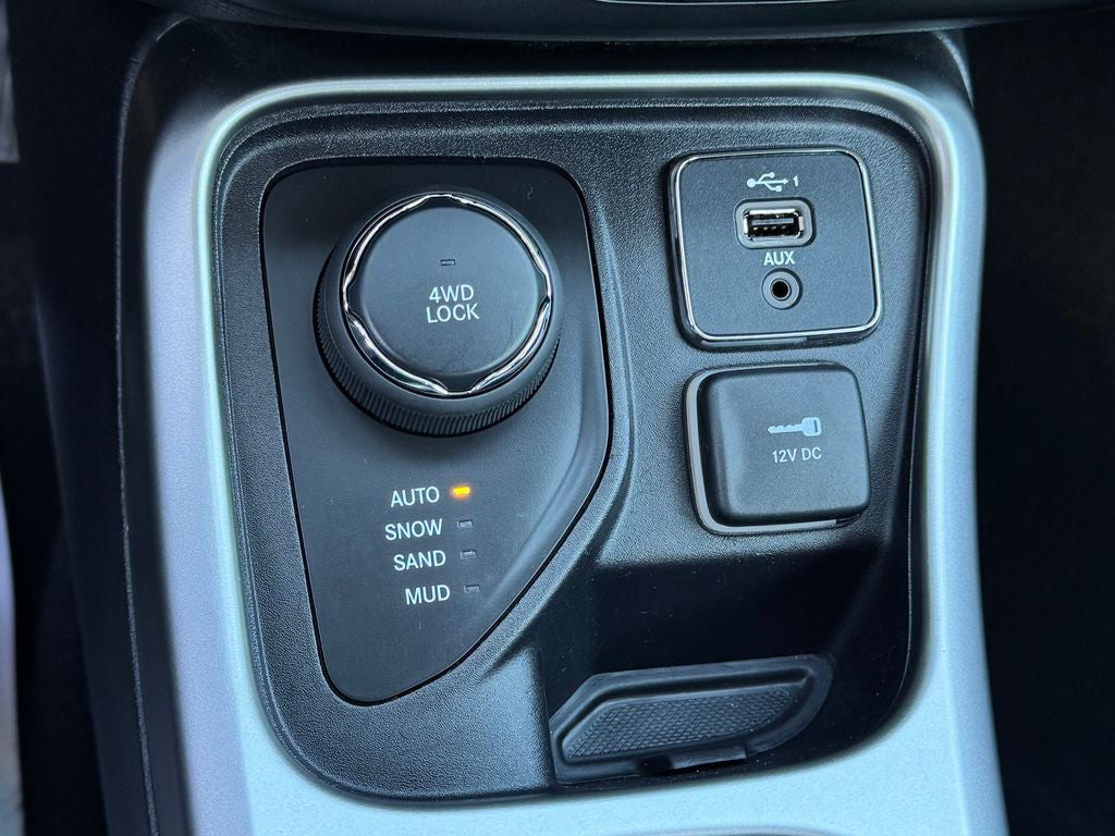 2021 Jeep Compass Sport