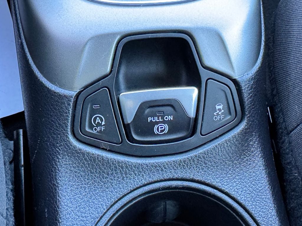 2021 Jeep Compass Sport