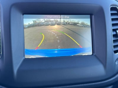 2021 Jeep Compass Sport