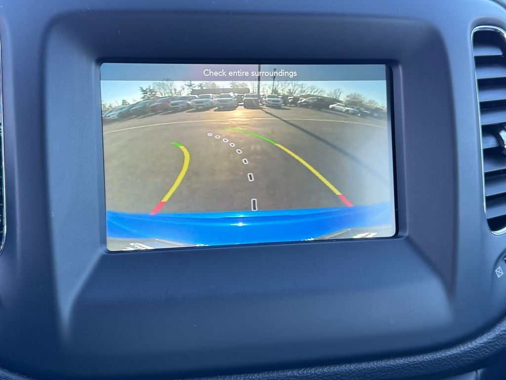 2021 Jeep Compass Sport