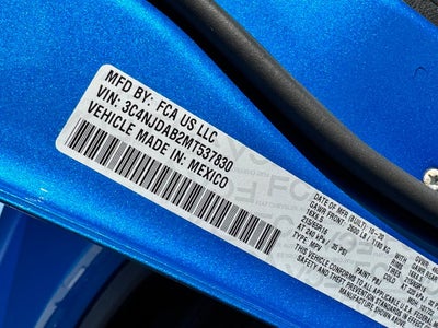 2021 Jeep Compass Sport