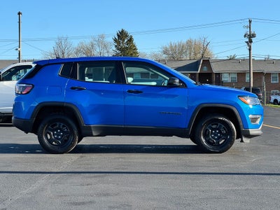 2021 Jeep Compass Sport