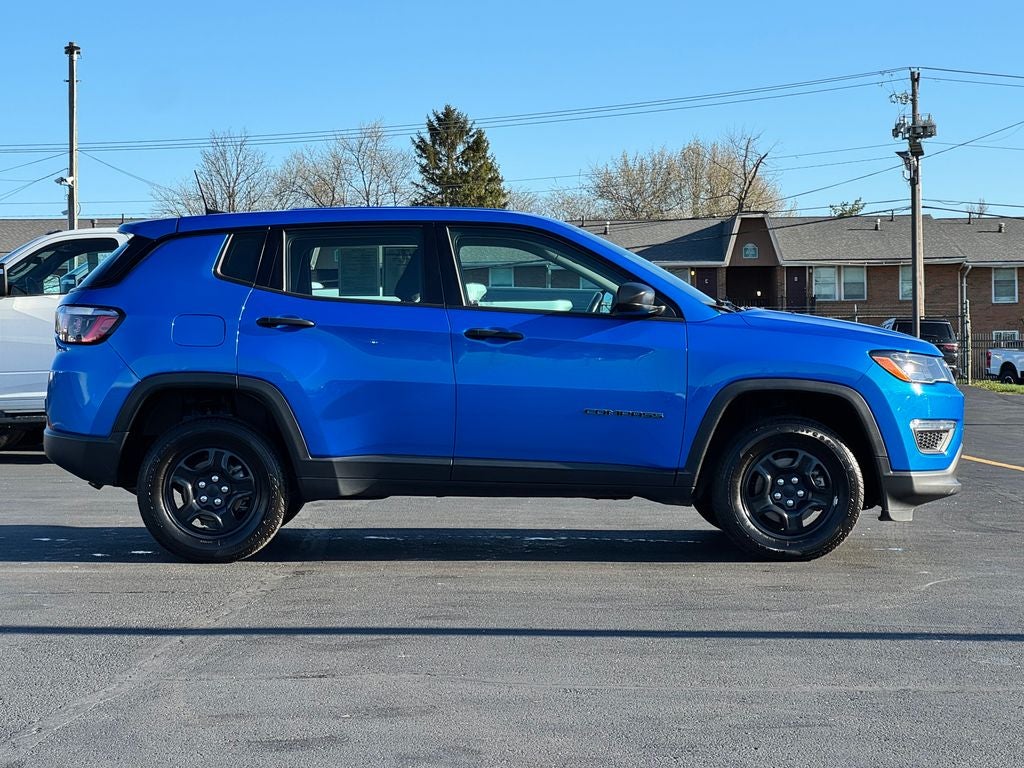 2021 Jeep Compass Sport