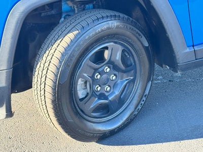 2021 Jeep Compass Sport