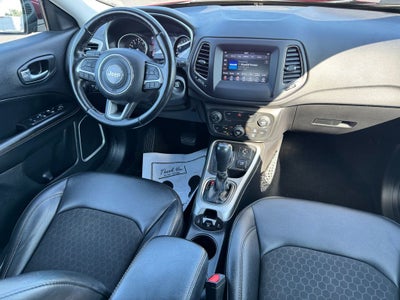 2021 Jeep Compass Latitude