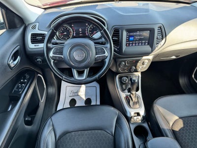 2021 Jeep Compass Latitude