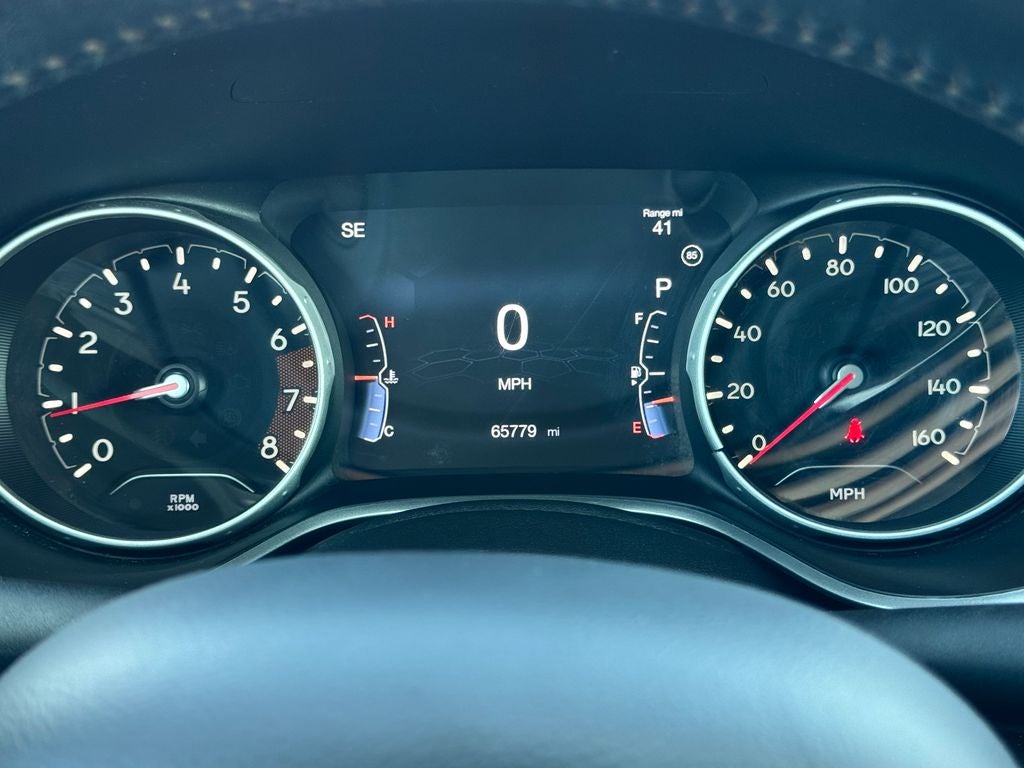 2021 Jeep Compass Latitude