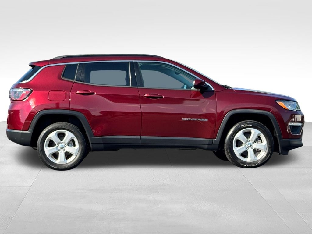 2021 Jeep Compass Latitude