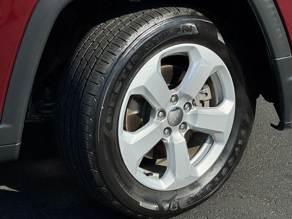 2021 Jeep Compass Latitude