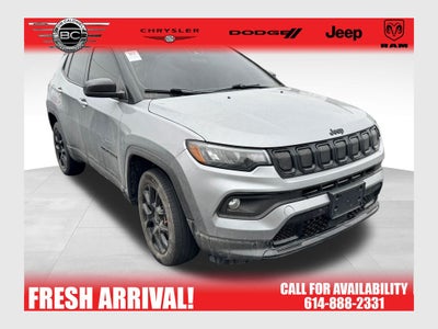 2022 Jeep Compass Altitude