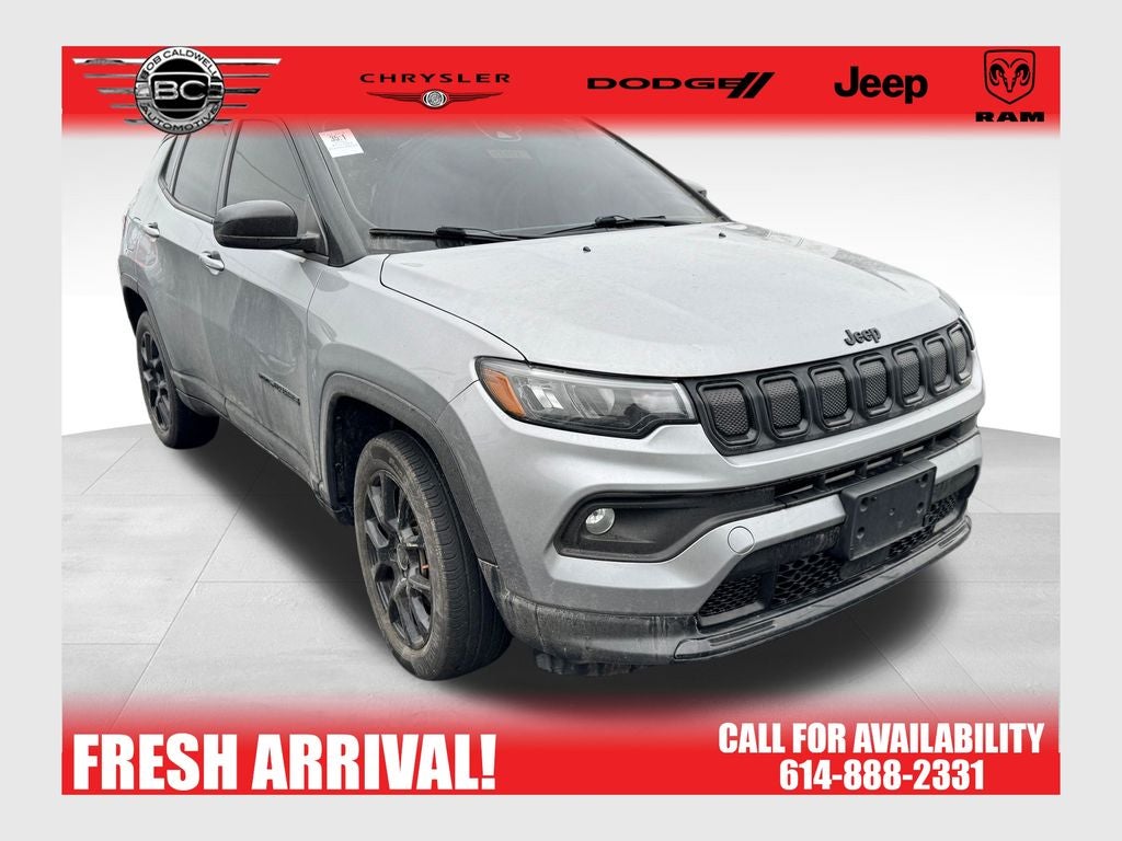 2022 Jeep Compass Altitude