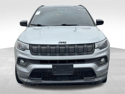 2022 Jeep Compass Altitude