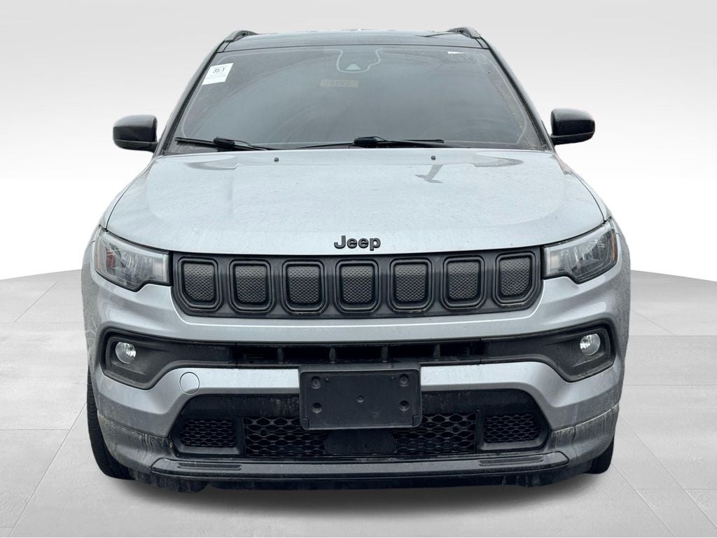 2022 Jeep Compass Altitude