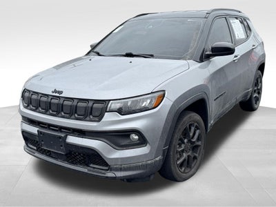 2022 Jeep Compass Altitude