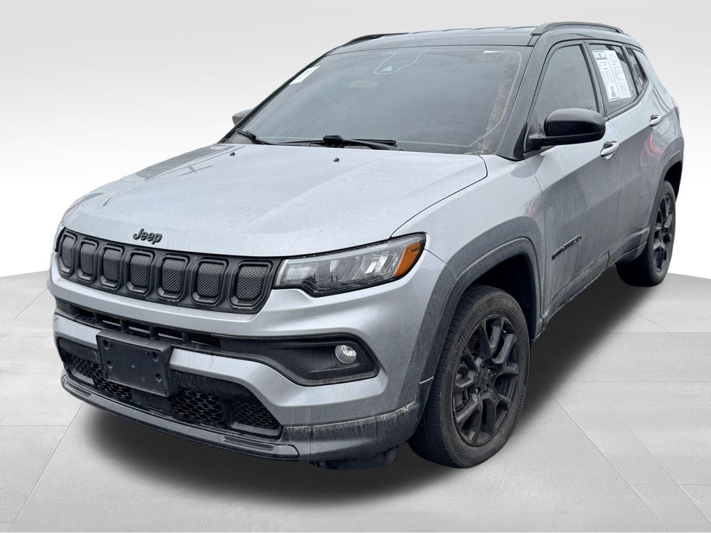 2022 Jeep Compass Altitude