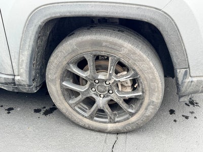 2022 Jeep Compass Altitude