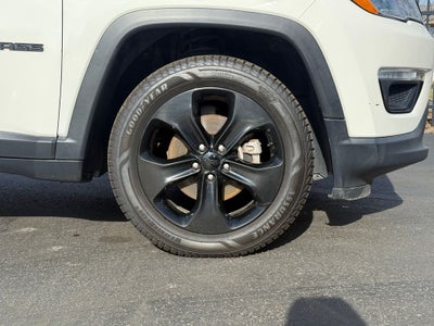 2020 Jeep Compass Altitude