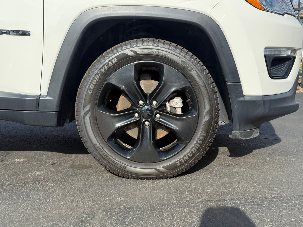 2020 Jeep Compass Altitude