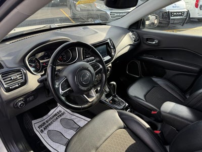 2020 Jeep Compass Altitude