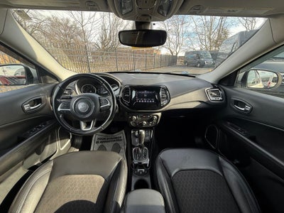 2020 Jeep Compass Altitude