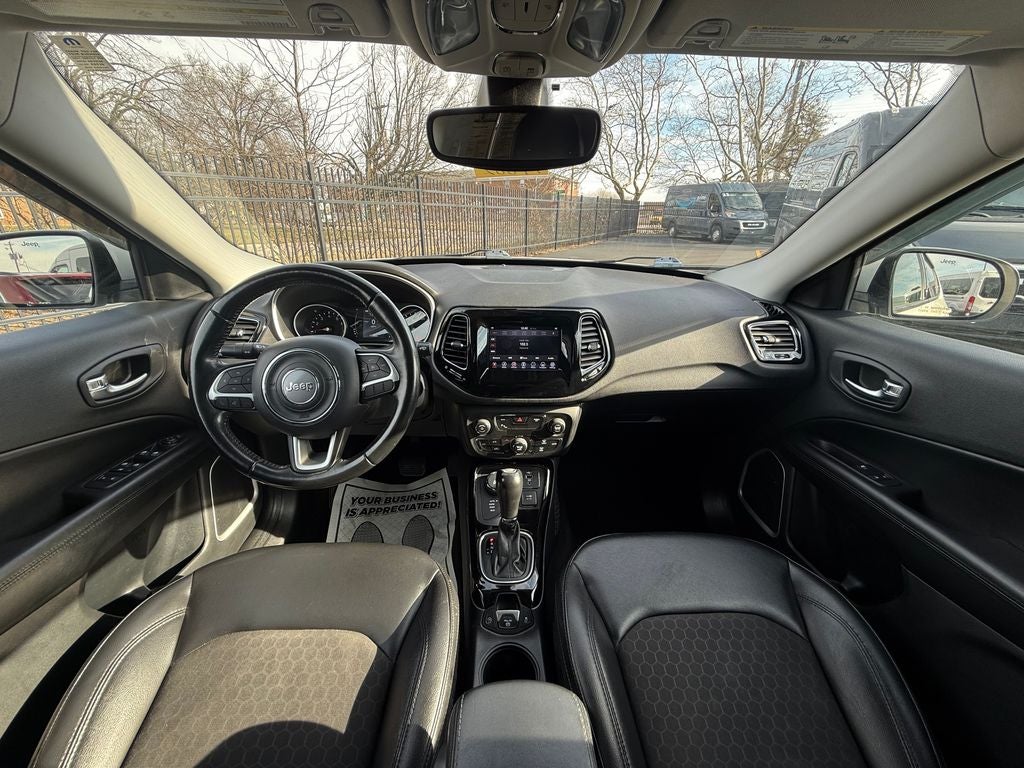 2020 Jeep Compass Altitude