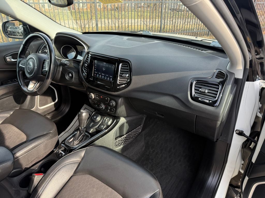 2020 Jeep Compass Altitude