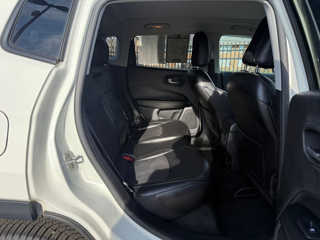 2020 Jeep Compass Altitude