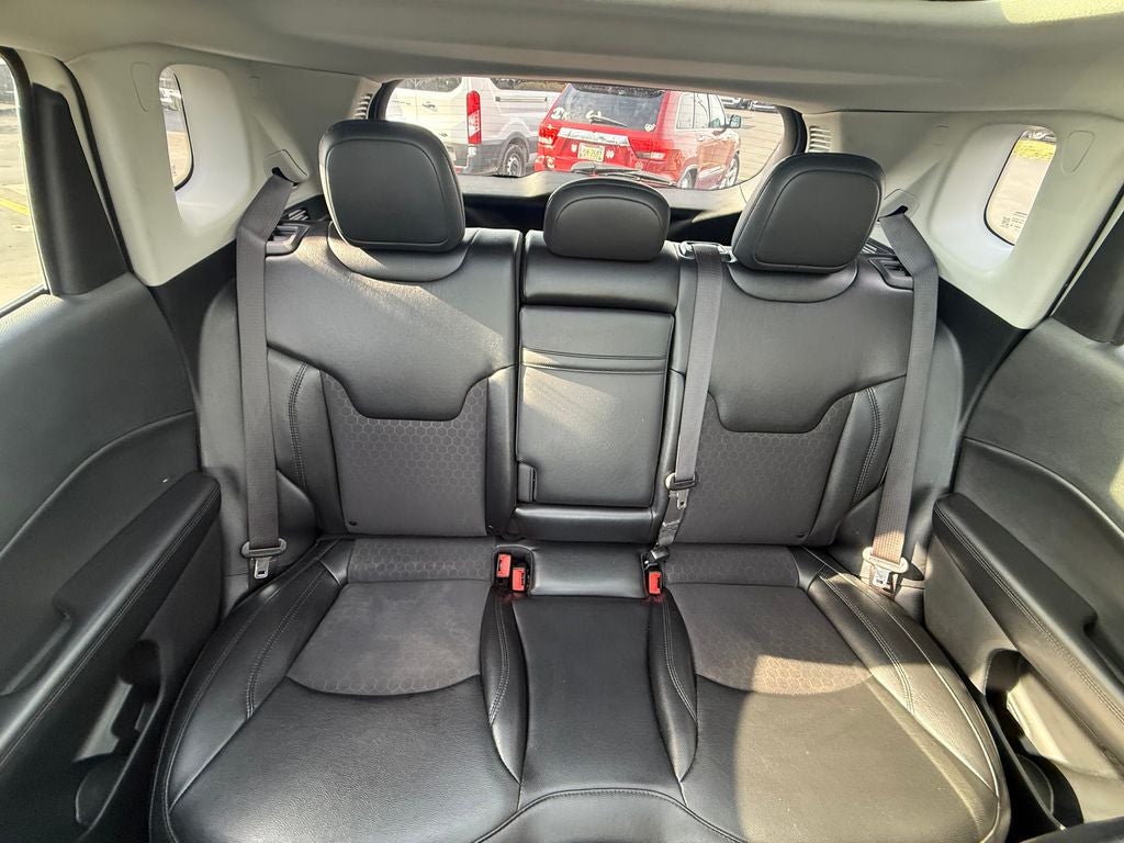 2020 Jeep Compass Altitude