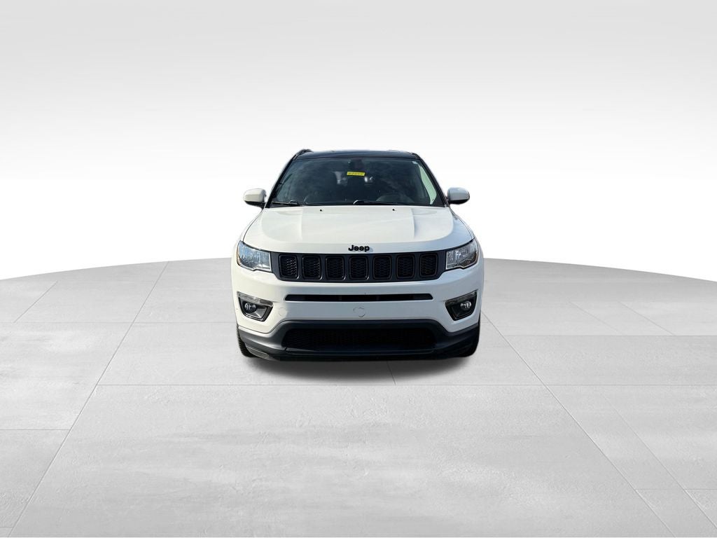 2020 Jeep Compass Altitude