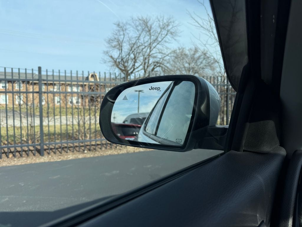 2020 Jeep Compass Altitude