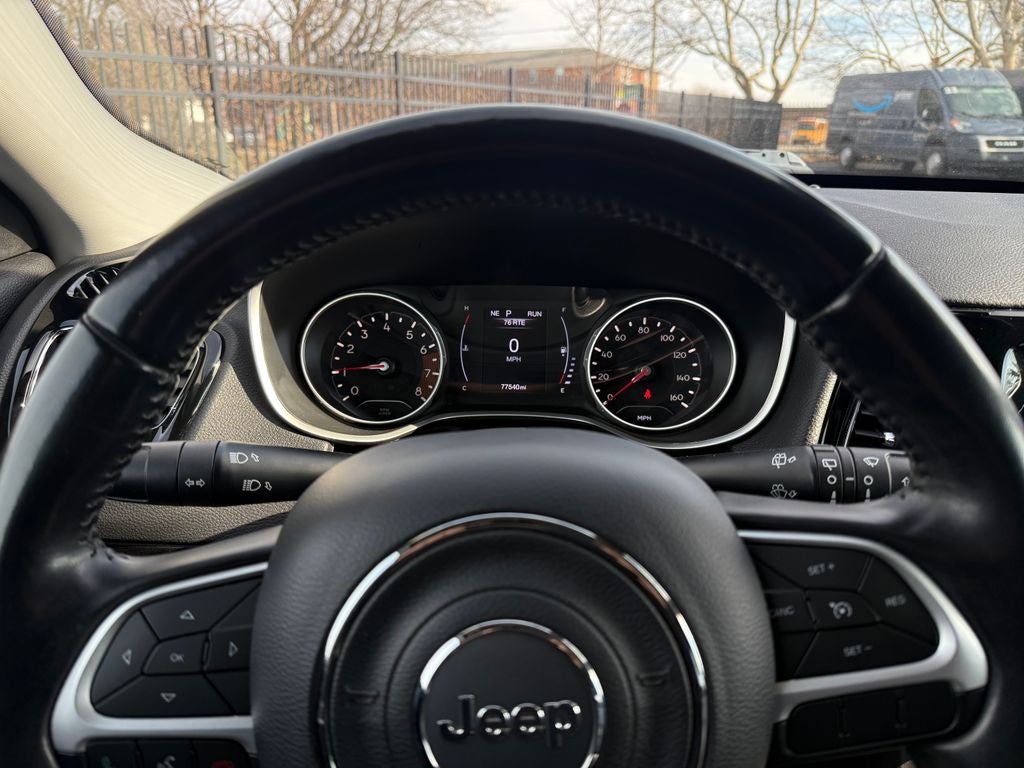 2020 Jeep Compass Altitude