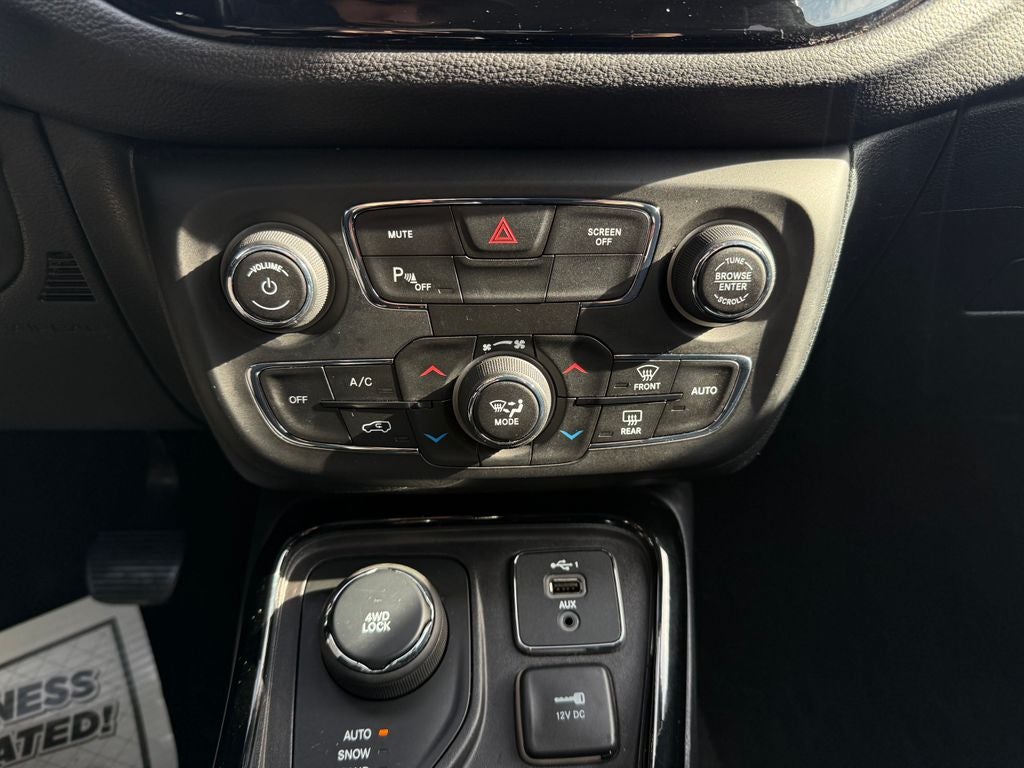 2020 Jeep Compass Altitude