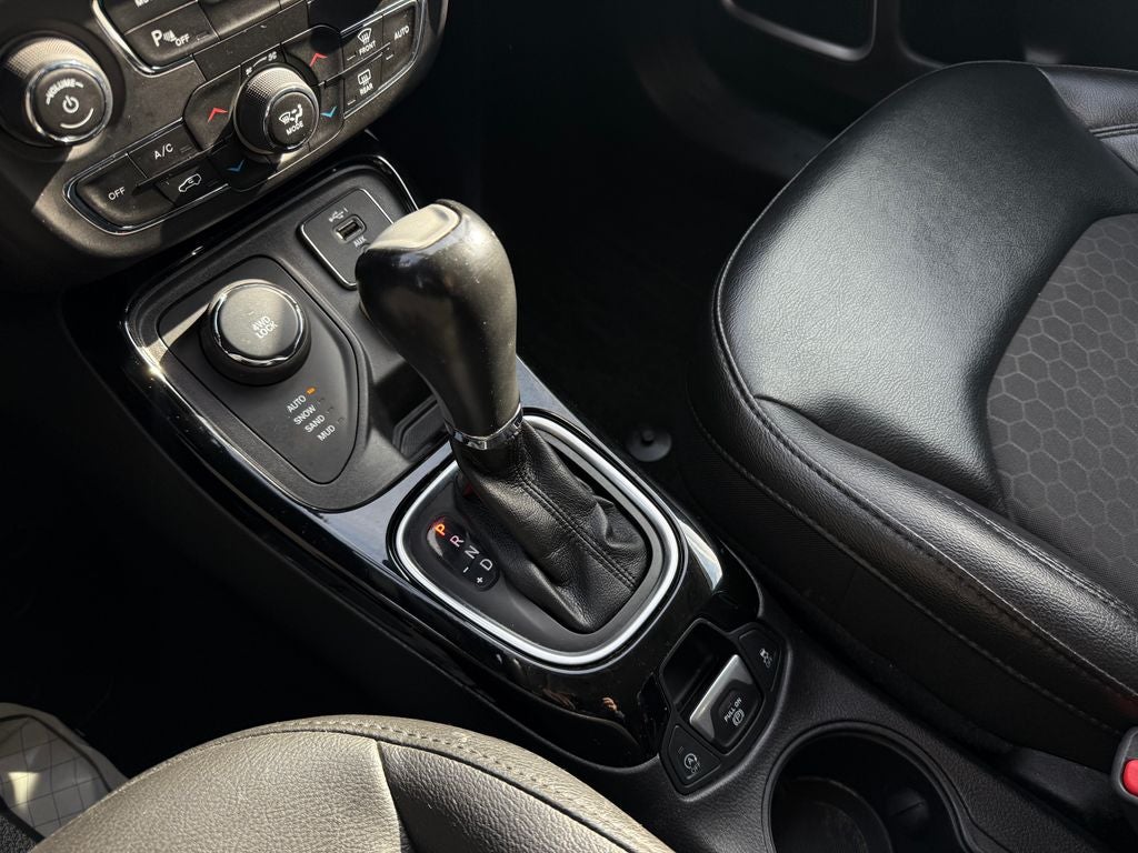 2020 Jeep Compass Altitude