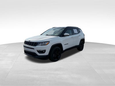 2020 Jeep Compass Altitude