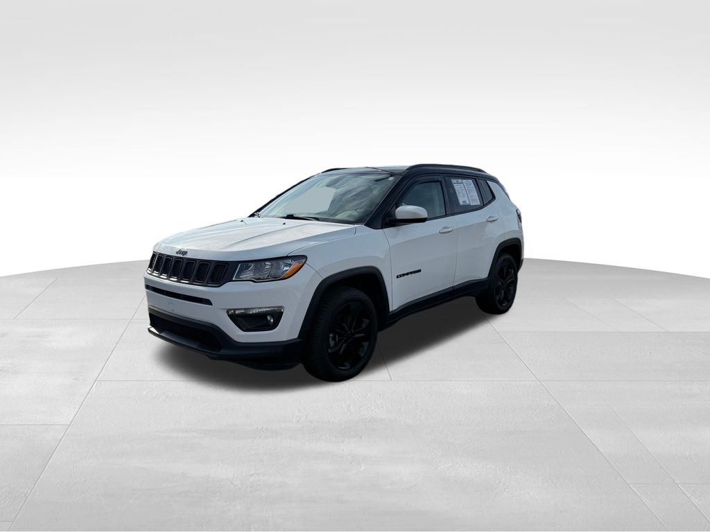2020 Jeep Compass Altitude