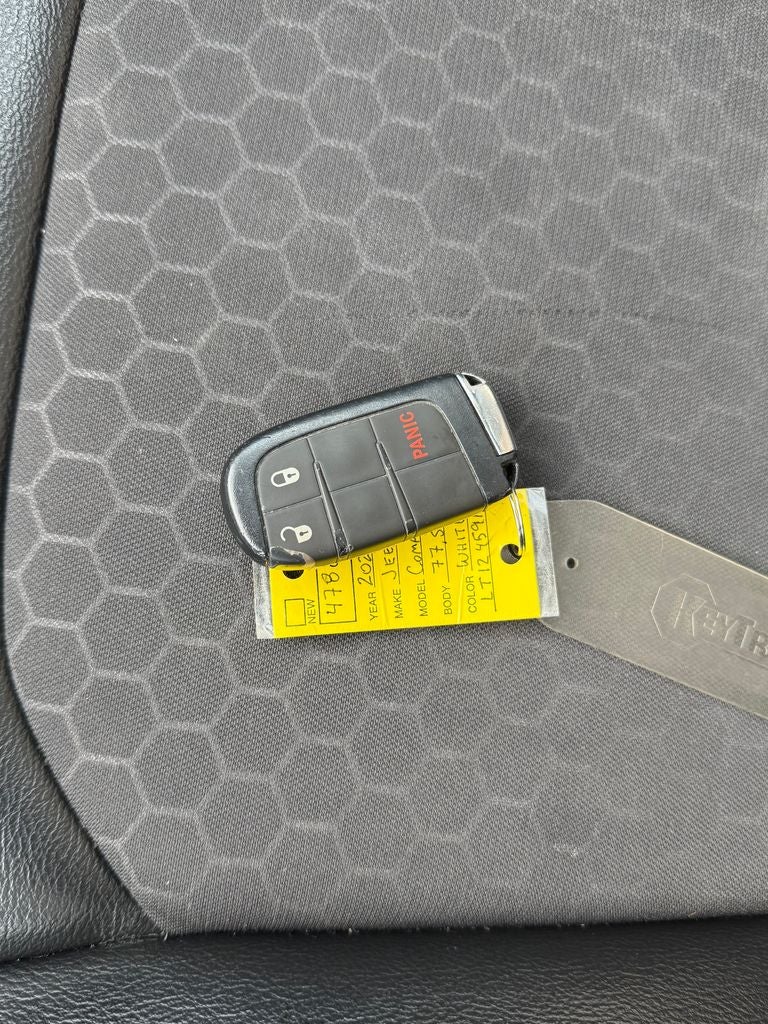 2020 Jeep Compass Altitude