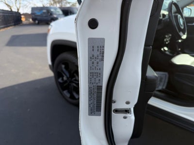 2020 Jeep Compass Altitude