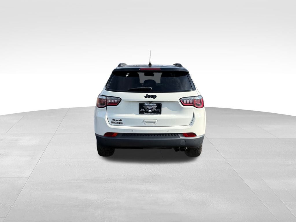 2020 Jeep Compass Altitude